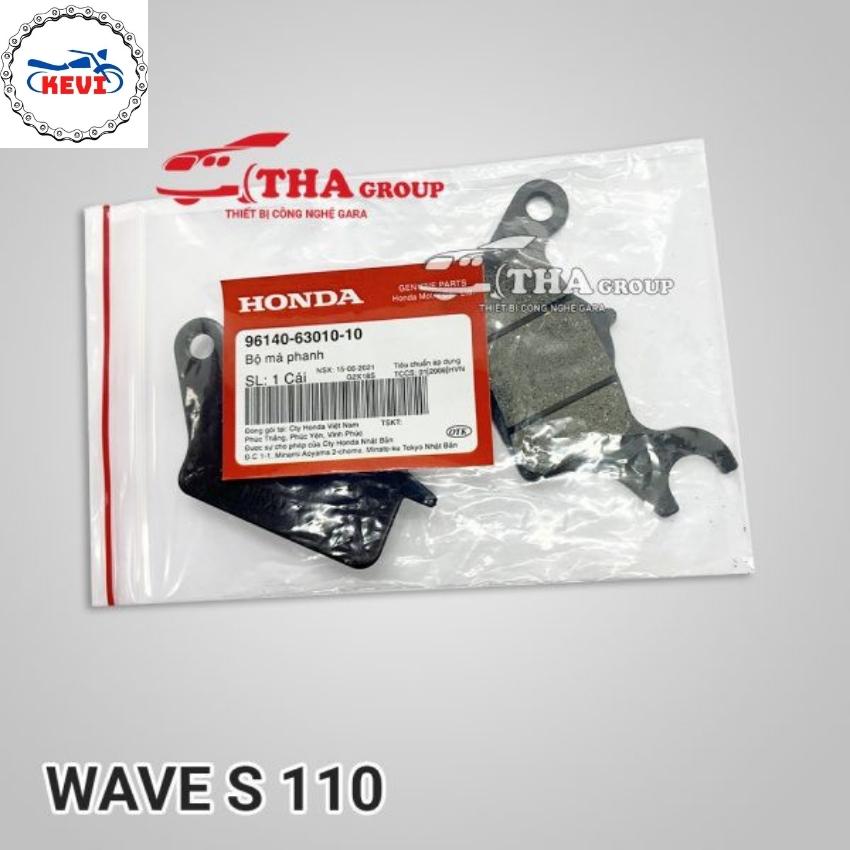 [MIỄN SHIP] Má Phanh Đĩa Xe Wave S 110 -KV06