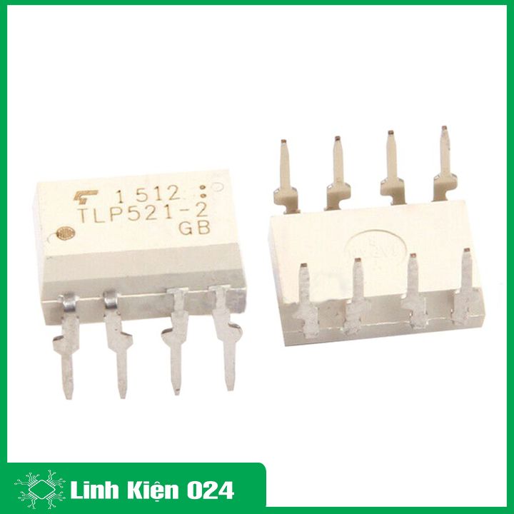 Opto TLP521-2GB DIP8 / SOP8
