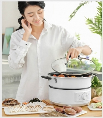 Nồi đa năng thông minh QCooker CR-SJ01