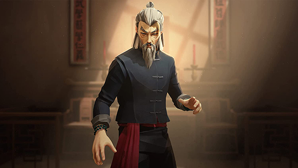 Băng game Sifu Vengeance Edition - Nintendo Switch hệ US