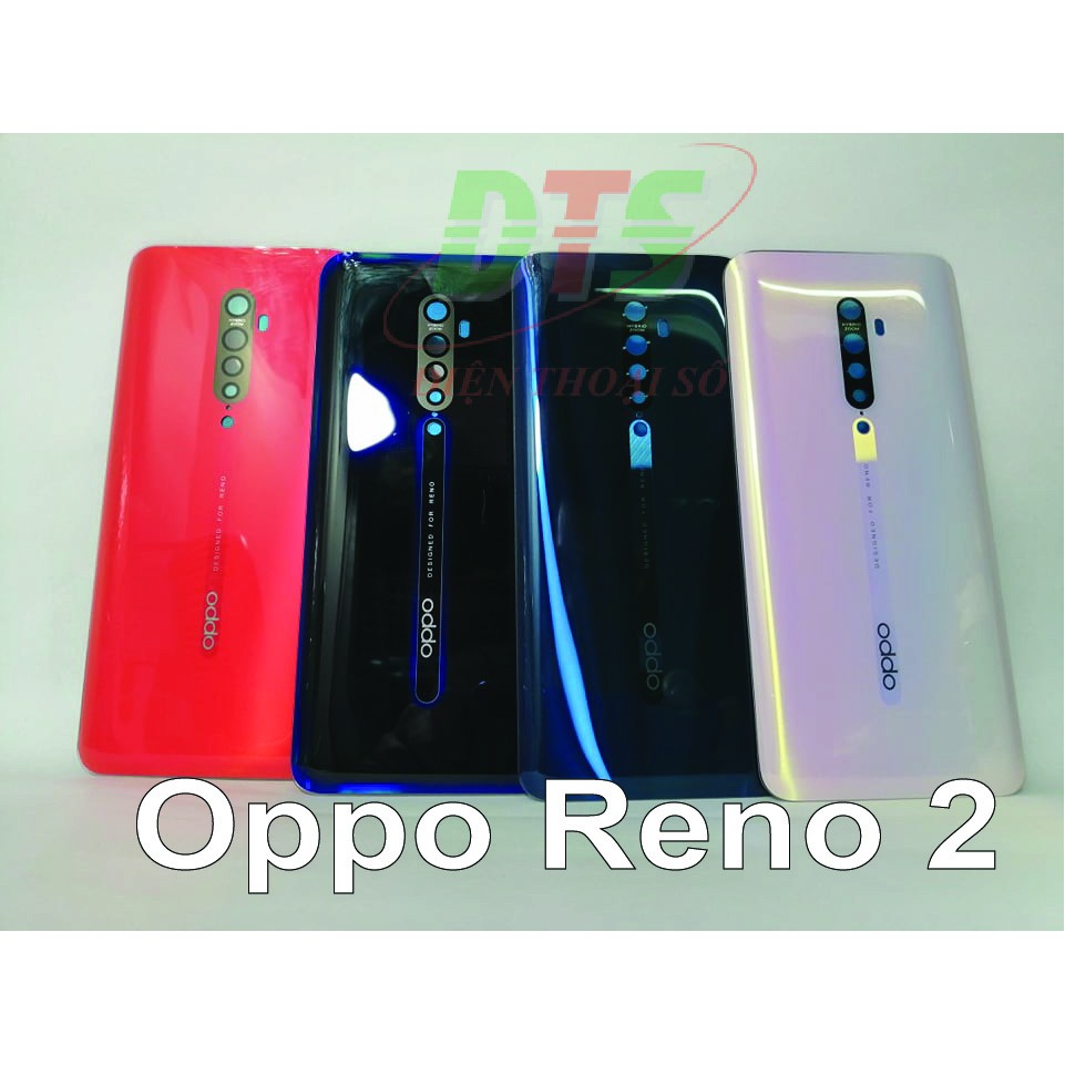 Back cover Oppo Reno 2