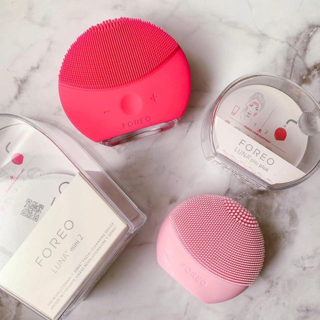 Máy Rửa Mặt Foreo Luna Mini 2 - Máy Rửa Mặt Massage Cao Cấp