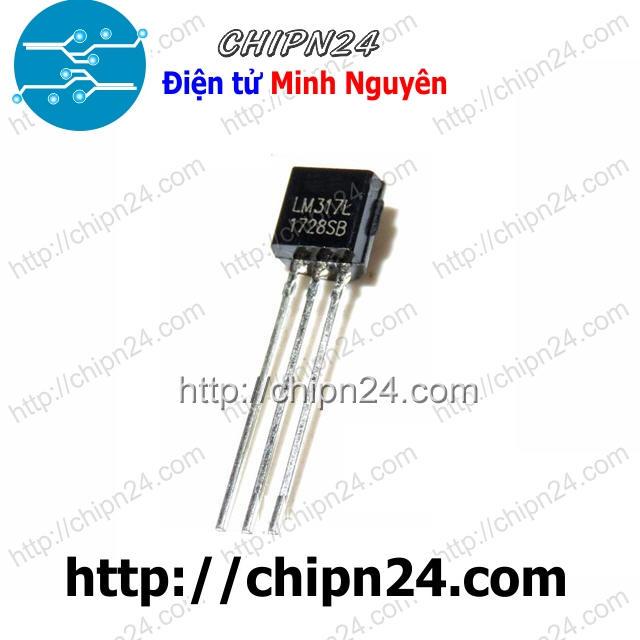 Ic lm317 to-92