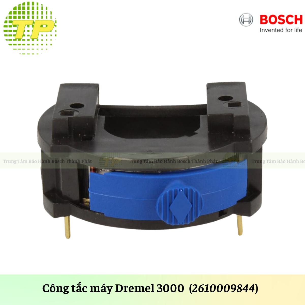 Dremel 3000 (Công tắc)