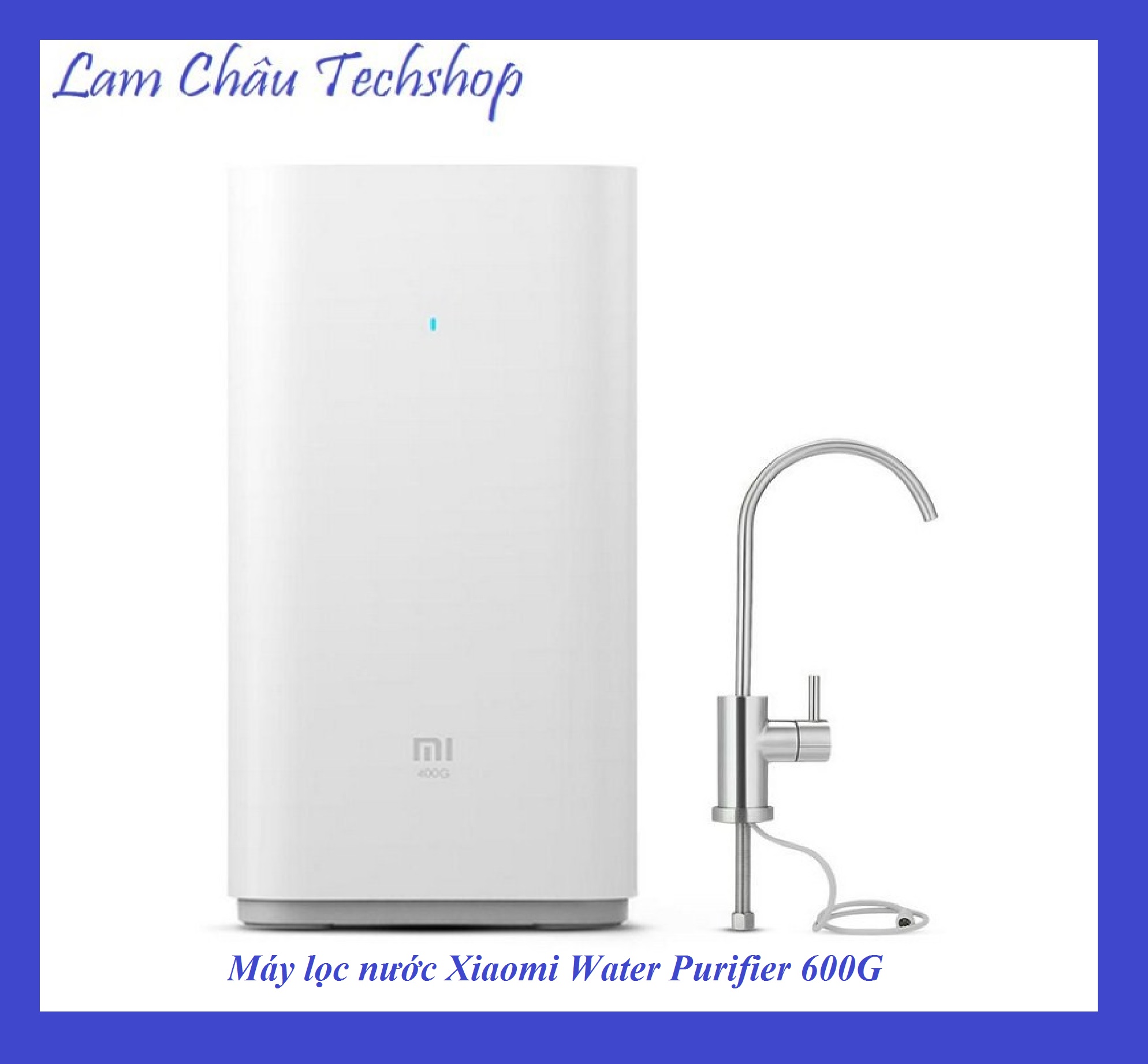 [Trả góp 0%]Máy lọc nước Xiaomi Water Purifier 600G