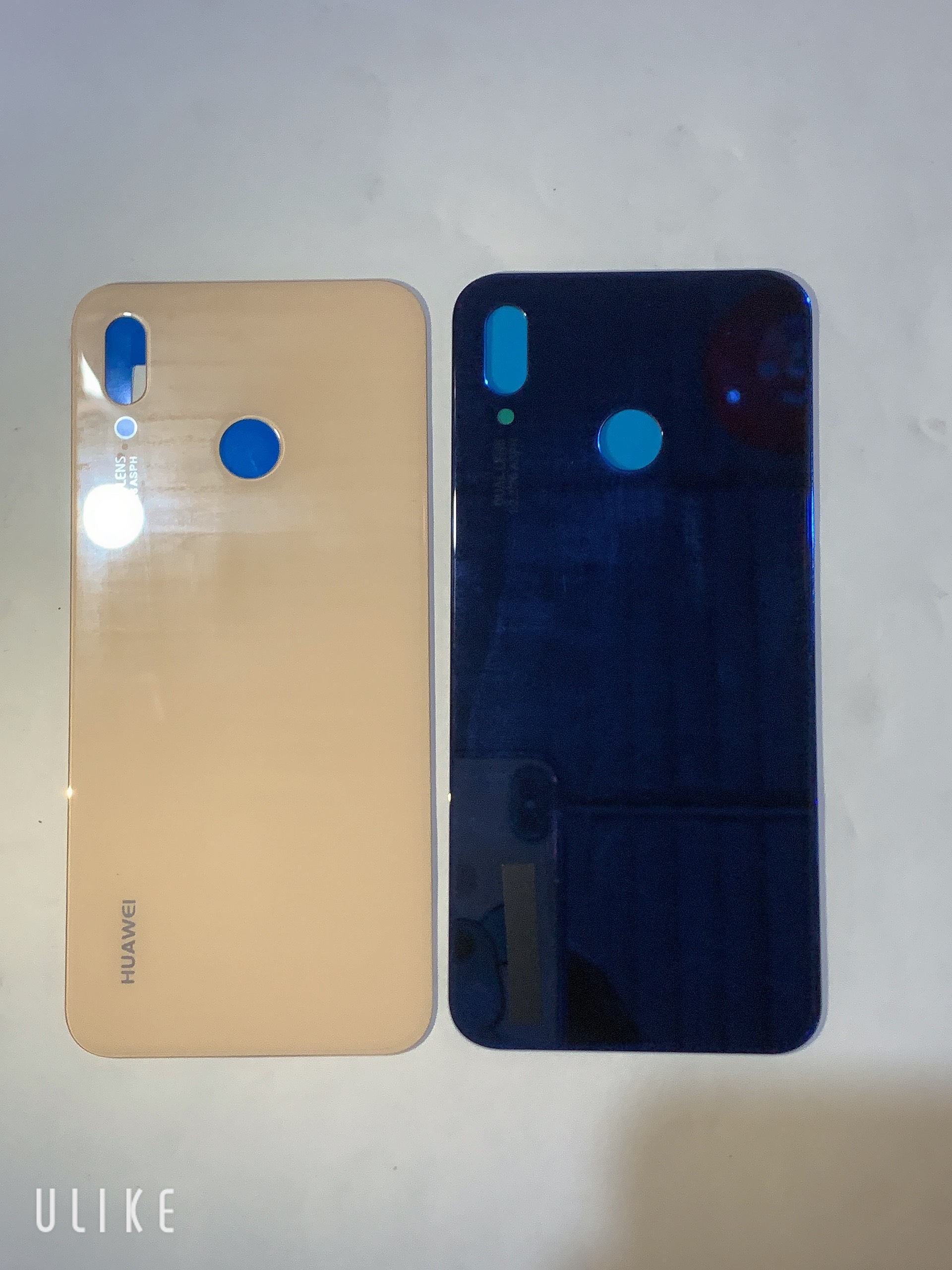 Nắp lưng huawei nova 3e 2018 / ane-al00 / ane-lx1 / ane-lx2 / ane-lx3 / ane-l21 / ane-tl00 /p20 lite - nắp lưng ráp máy,
