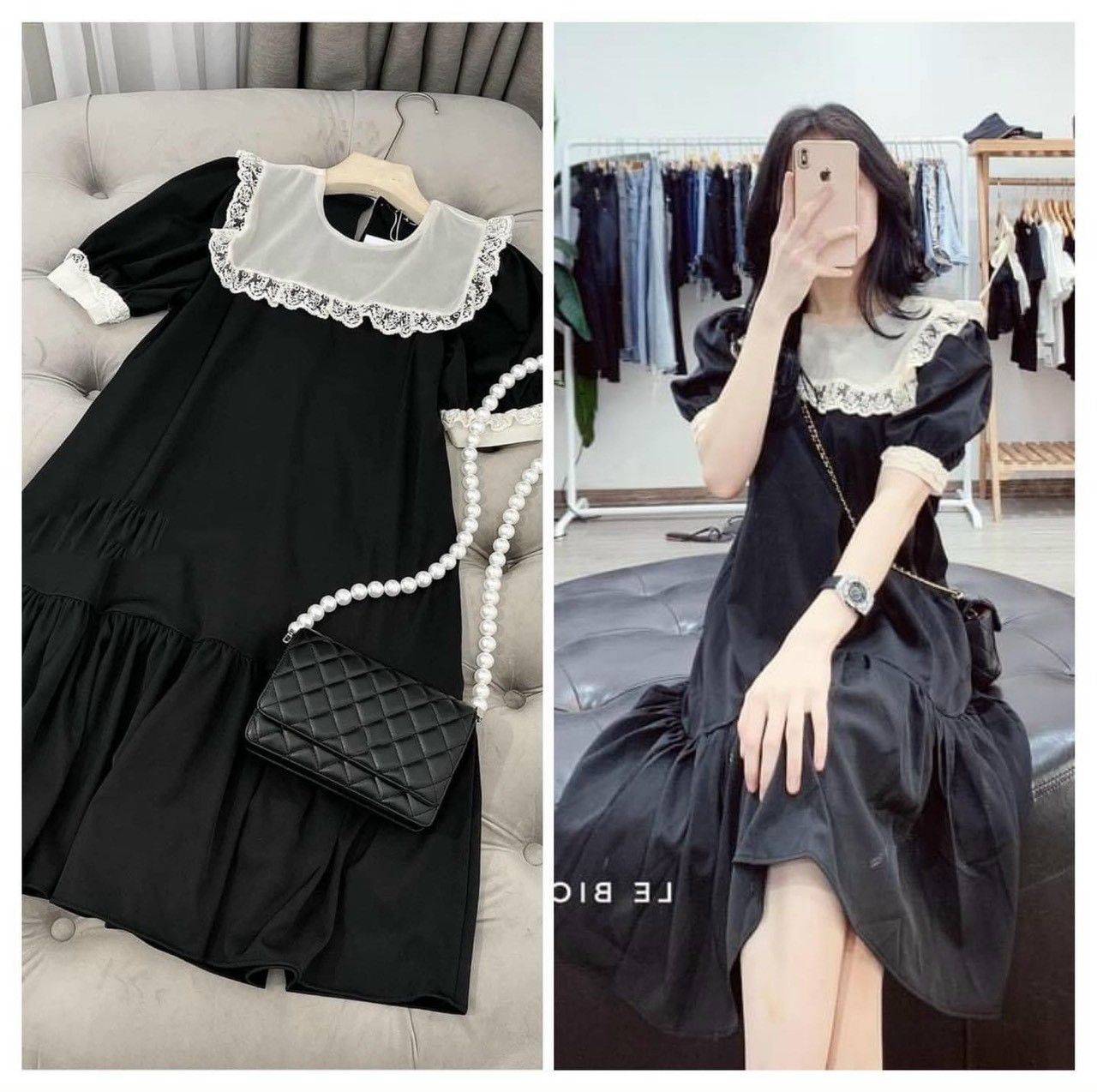 ĐẦM BẦU, VÁY BẦU XINH
