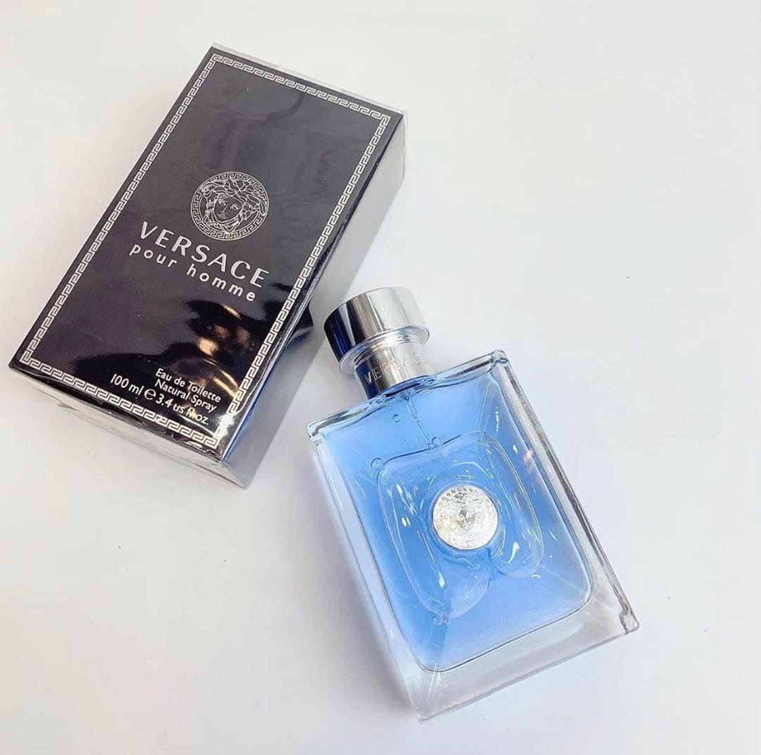 Nước hoa nam Versace Pour Homme EDT 100ml