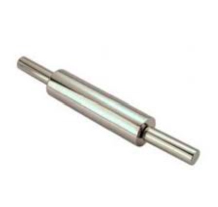 CÁN BỘT INOX DÀI 45CM, PHẦN TRỤC XOAY LĂN BỘT DÀI 25CM