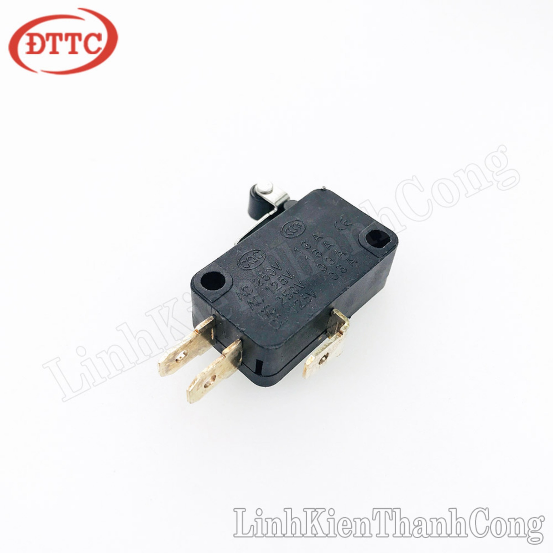 Công Tắc Hành Trình V-155-1C25 15A 250V Có Bánh Lăn