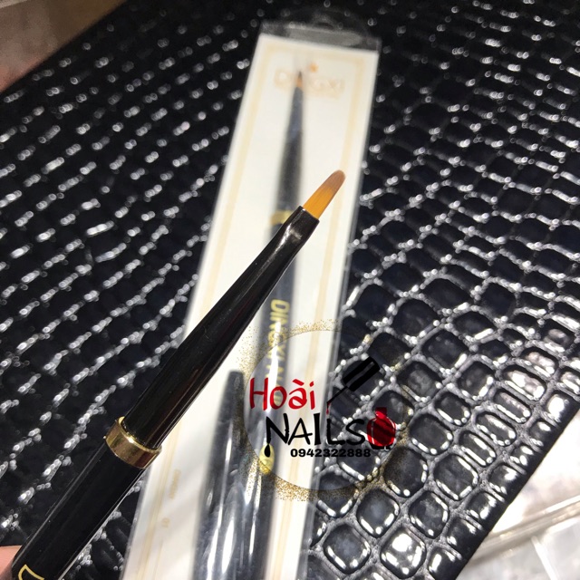 Cọ Nhật vẽ hoa cúc Phụ kiện Nail