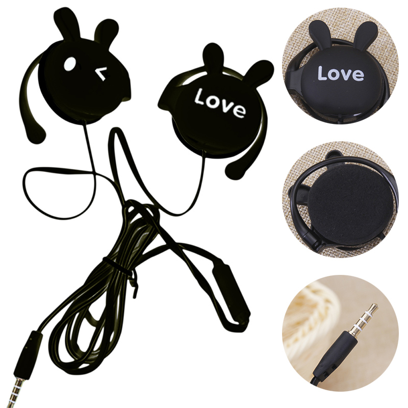 Cute Student Earphone
