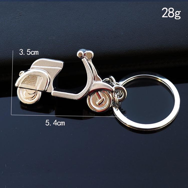 [HCM]Móc Khóa Xe Máy Vespa