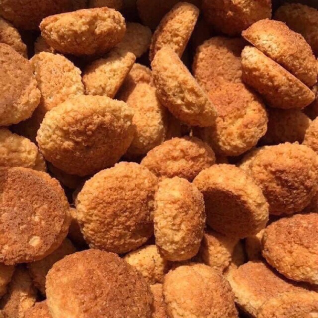 500g Bánh Dừa Sữa Nướng (Dừa Đá)