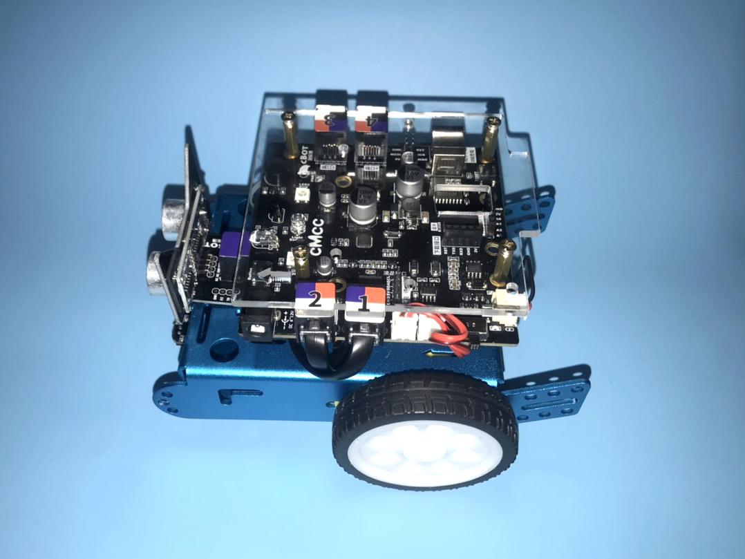 BỘ ROBOT LẬP TRÌNH BẰNG PHẦN MỀM SCRATCH