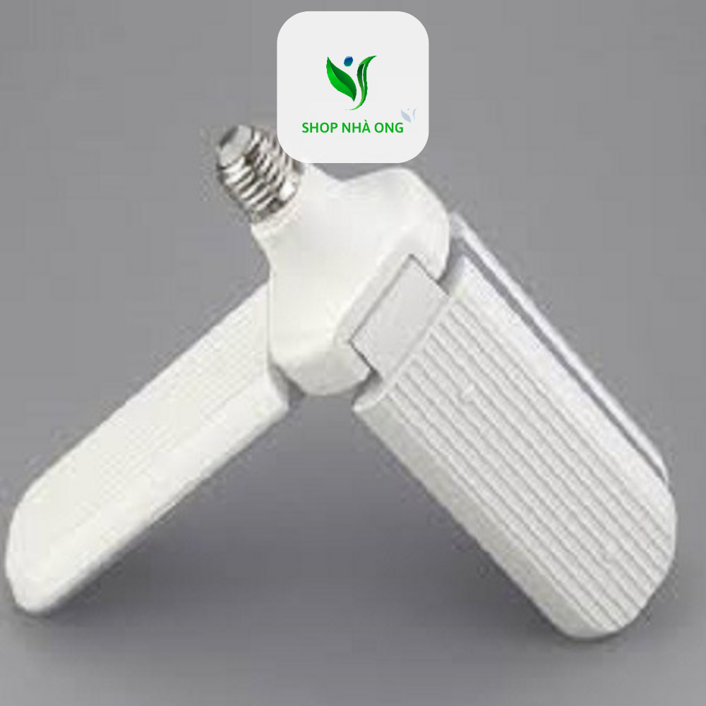 Bóng đèn LED hình cánh quạt (3 cánh) 45W siêu sáng