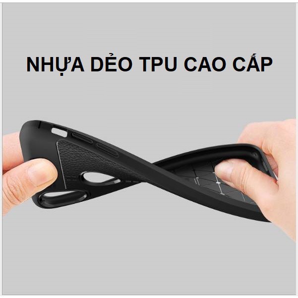 Ốp dẻo giả da autofocus Samsung S10/ S10 Plus/ Note 5/ Note 8/ Note 9/ A520/ A8 2018/ A8 Plus/ J6 Plus/ J4 Plus/ J7 Prime