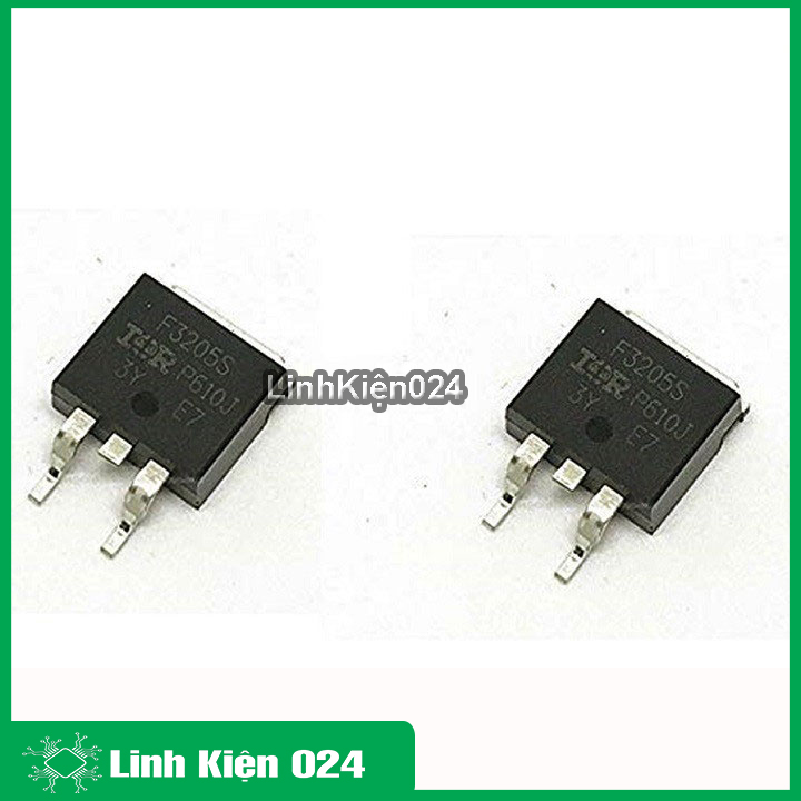 IRF3205 MOSFET TO-263 110A 55V N-CH