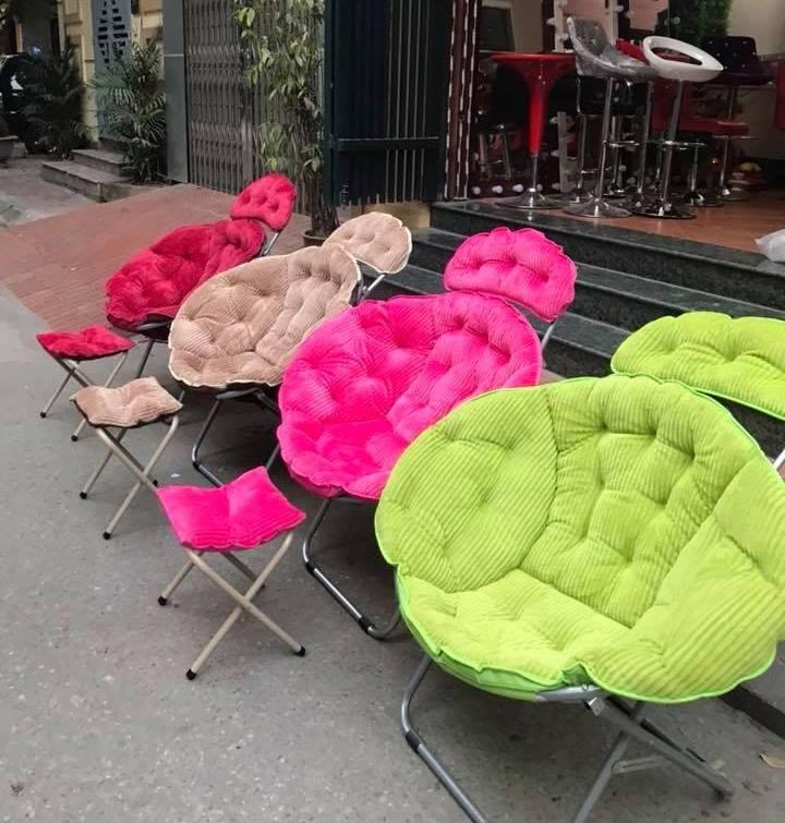 Ghế thư giãn đọc sách