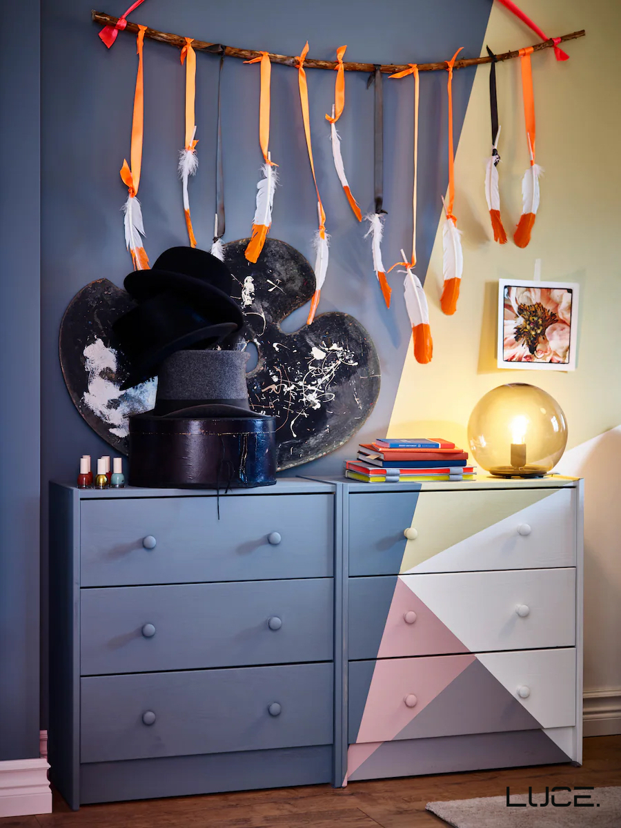 Đèn bàn IKEA Fado