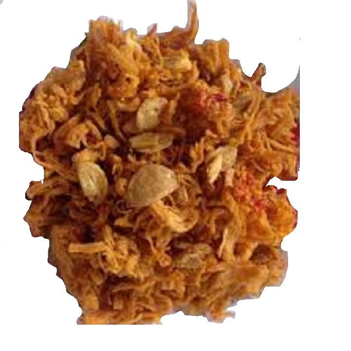 250G KHÔ GÀ BƠ TỎI