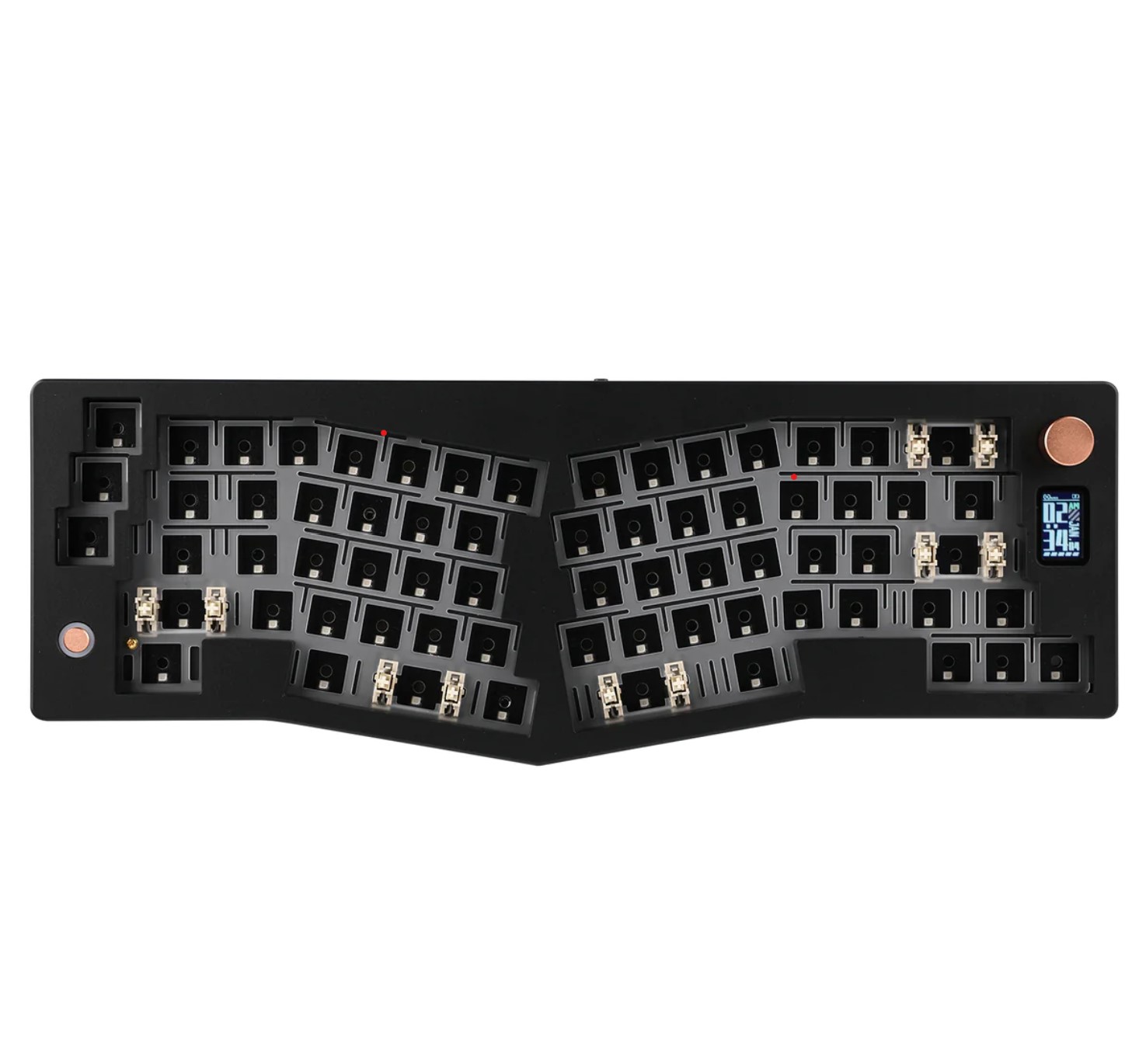 Bộ KIT bàn phím cơ CIDOO ABM066