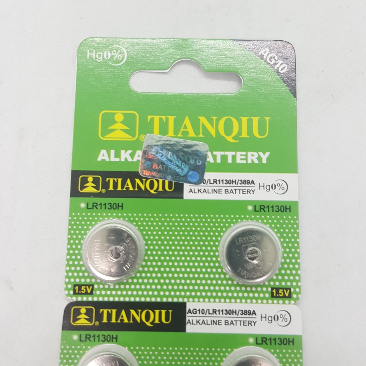 [Combo] 10 pin nút áo AG10 - Điện Việt