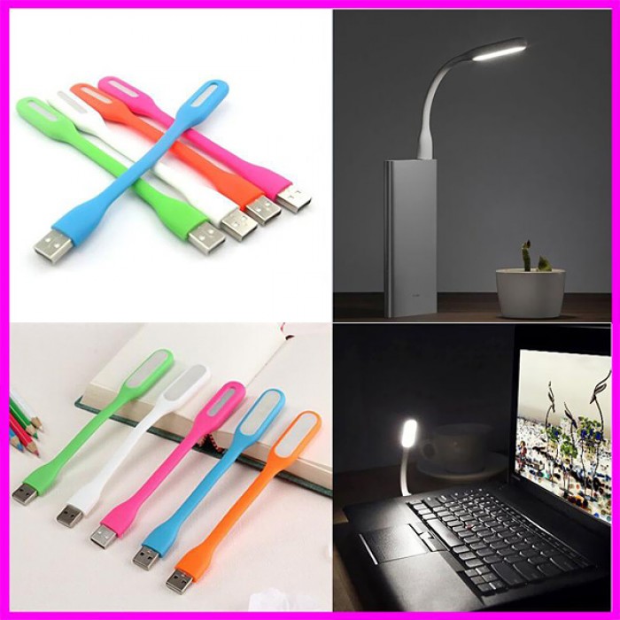 [HCM]COMBO 2 ĐÈN LED USB
