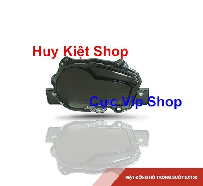 Mặt Kính Đồng Hồ Trong Suốt Exciter 150 (2015 - 2018) MS2221