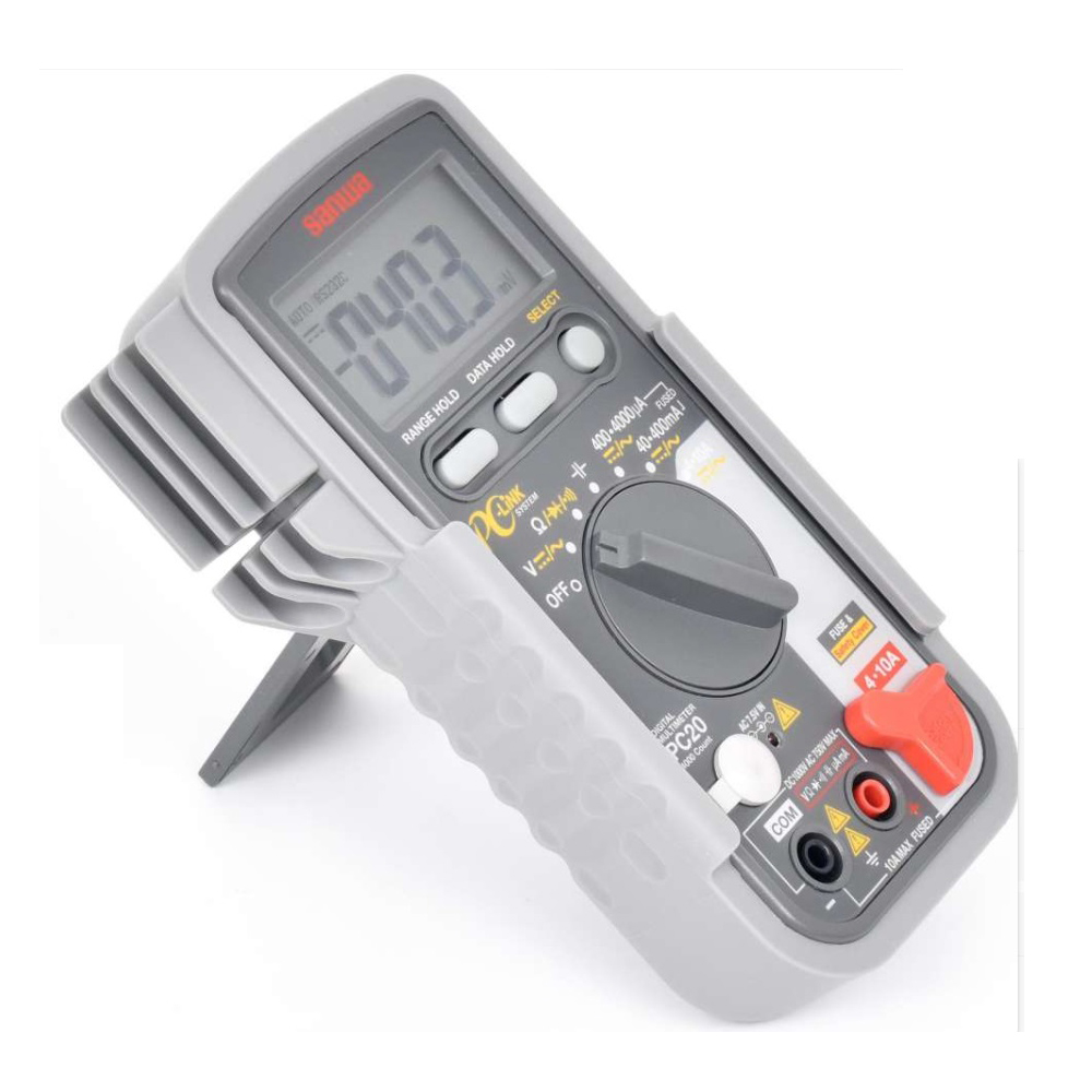 Sanwa PC20 Digital Multimeter