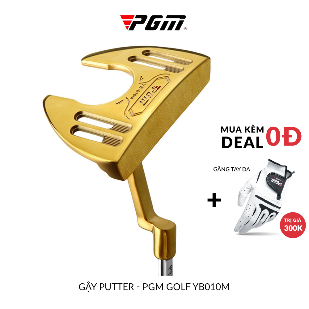 GẬY PUTTER - PGM GOLF YB010M