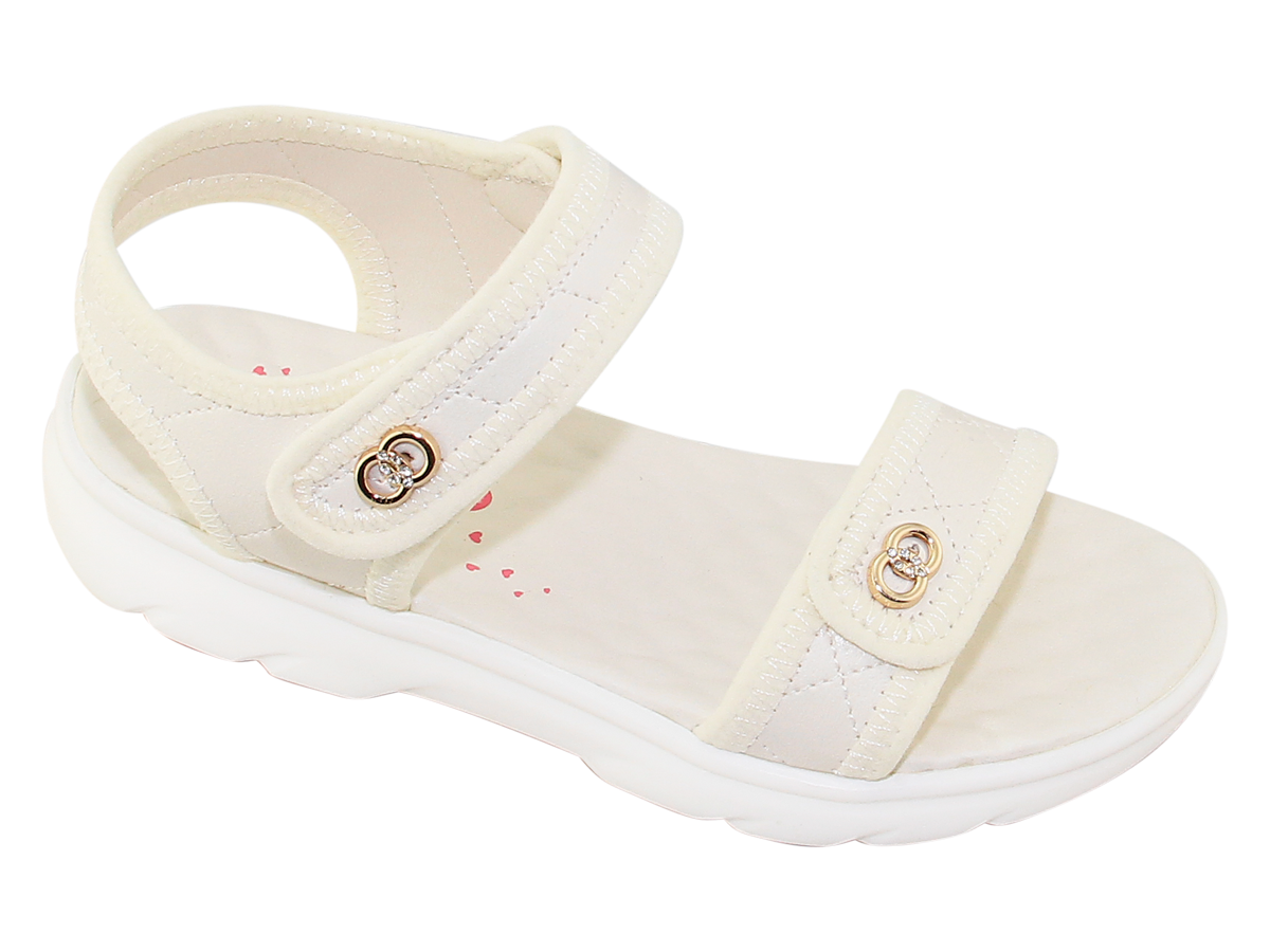 Sandal đế bằng bé gái bita's sob.290
