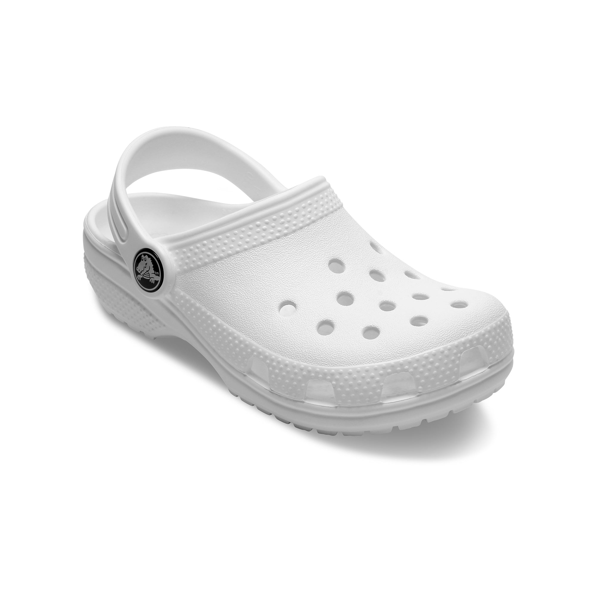 Giày Clog Trẻ em Crocs Classic - 206991-100
