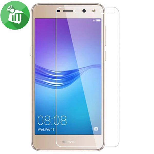Bộ 2 Kính Cường Lực Cho Huawei Y5 2017 (Trong suốt)