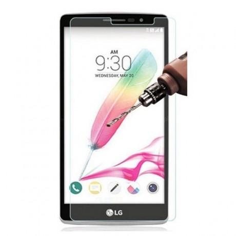 Kính cường lực trong suốt LG G4 (Kèm miếng lau)