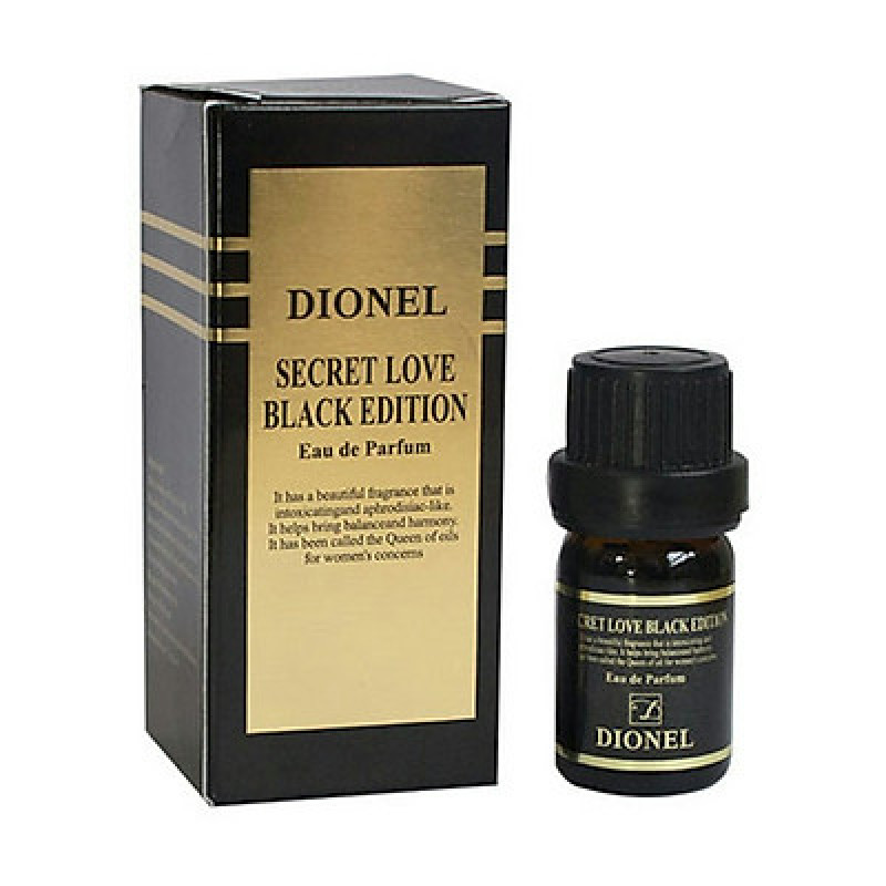 Nước Hoa Vùng Kín Dionel Secret Love Black Edltion 5 ml