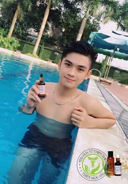 [HCM]TÁI TẠO DA TIÊU CHUẨN THIÊN MỘC SẮC 30ML
