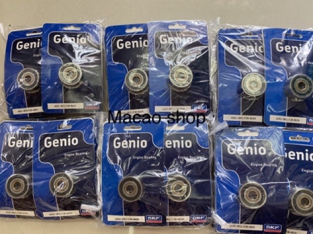 Vòng bi zin 6002 SKF indo