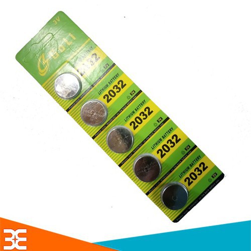 Pin lithium cr2032 3v xịn