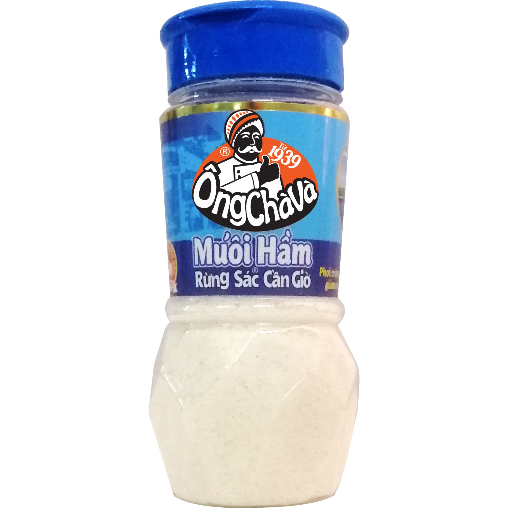Ong Cha Va Stewed Salt 100g (2packs/combo)