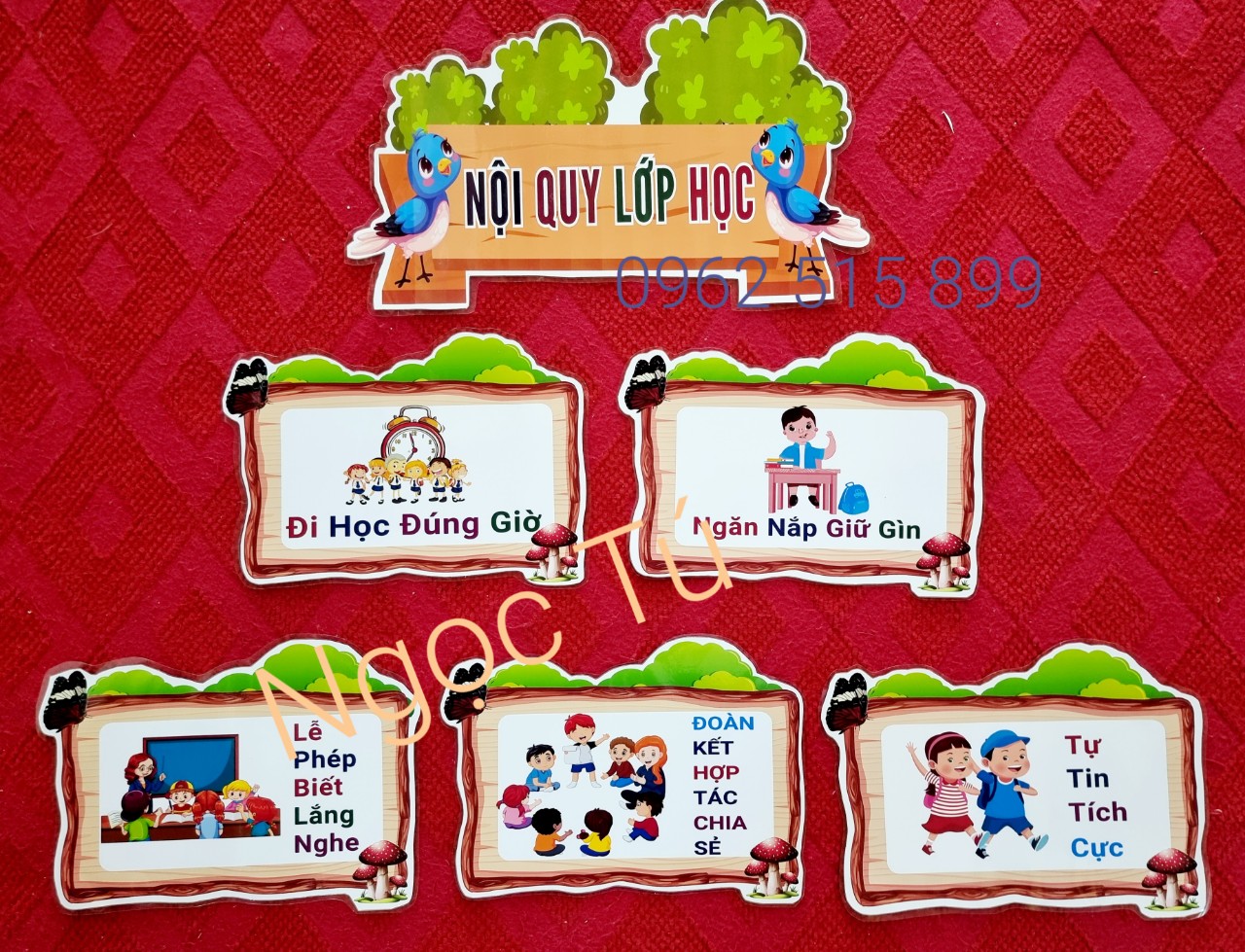 Nội quy lớp học