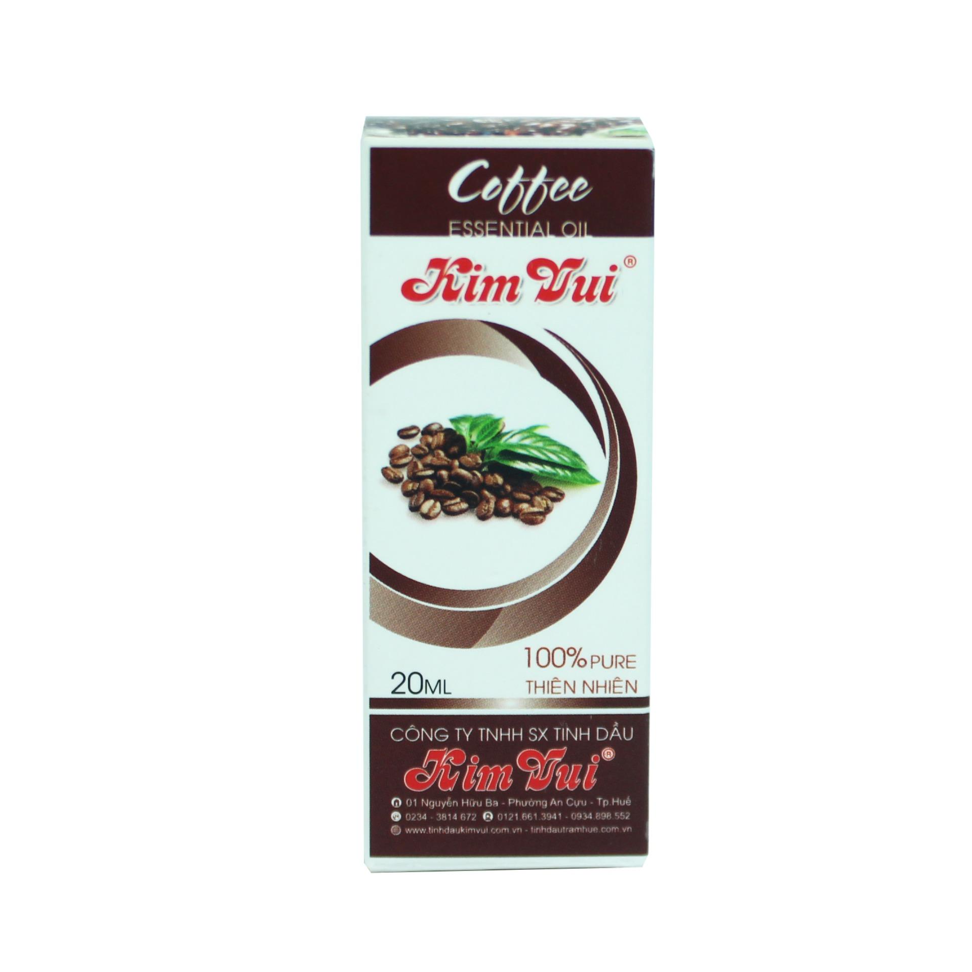 Tinh dầu cà phê 20ml