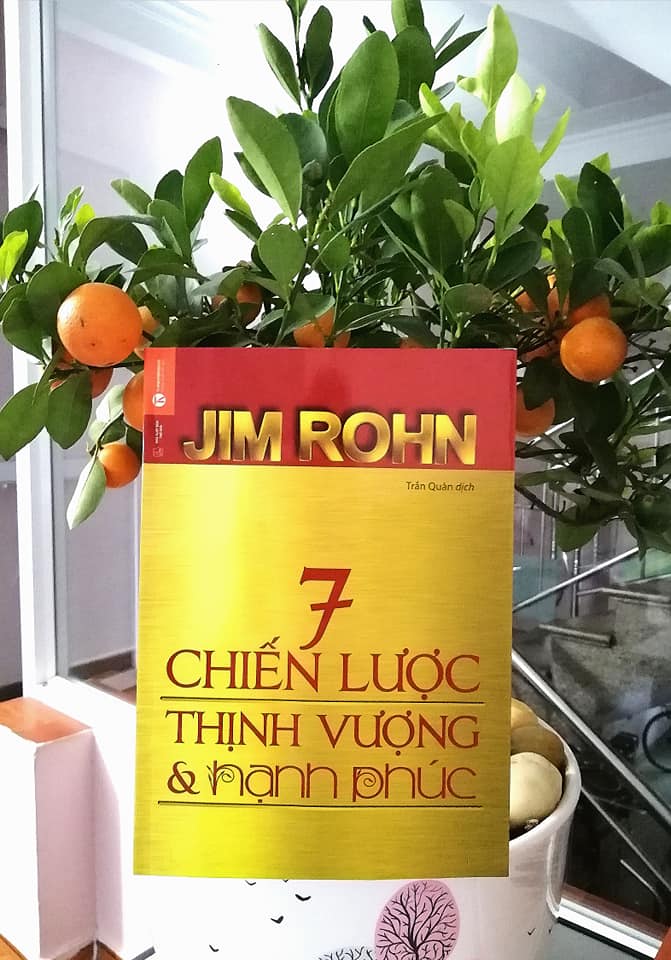 7 Chiến Lược Thịnh Vượng Và Hạnh Phúc (Tái Bản)