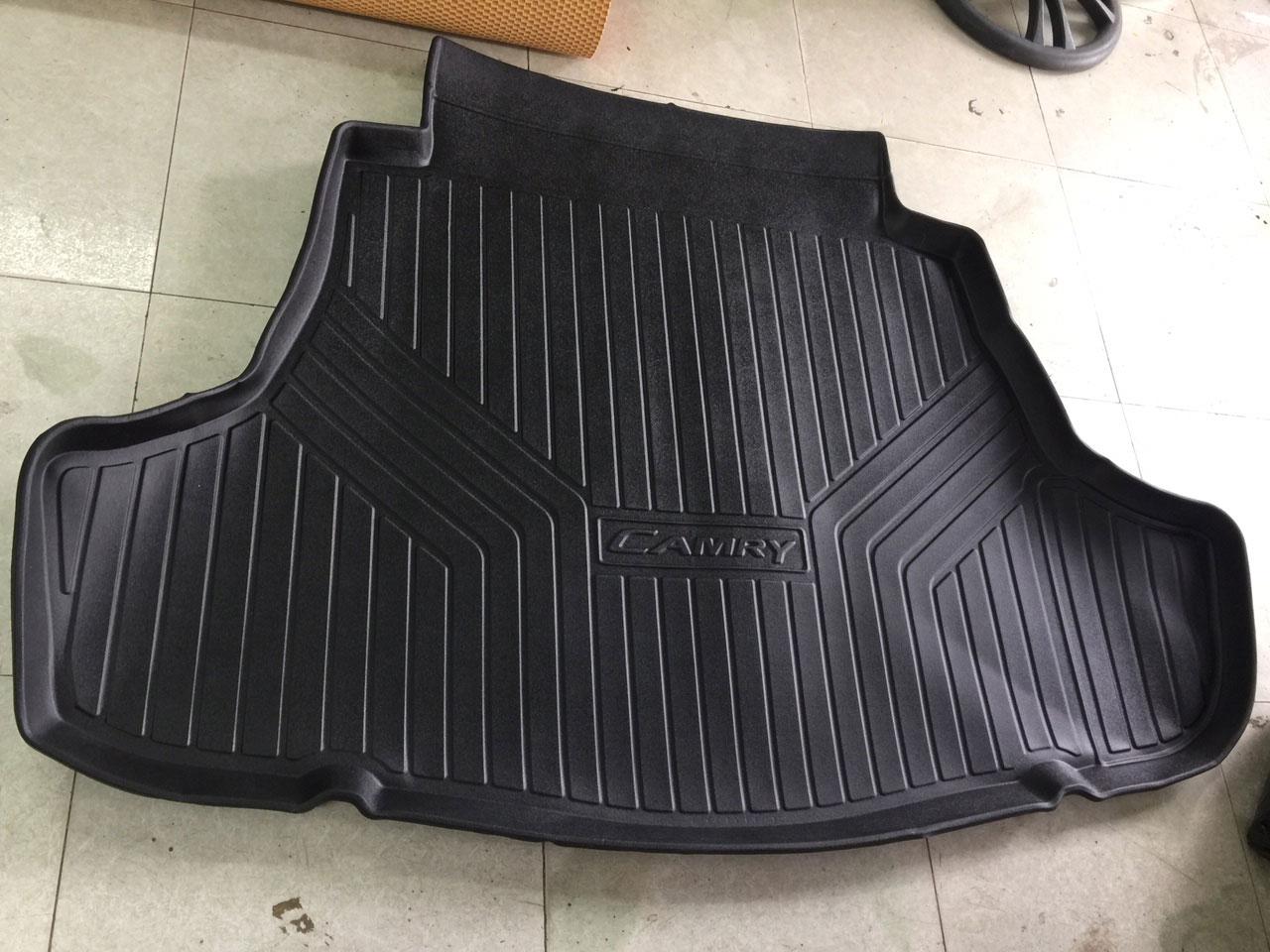 LÓT CỐP NHỰA THEO XE TOYOTA CAMRY 2019 2020, 2021, 2022 2023