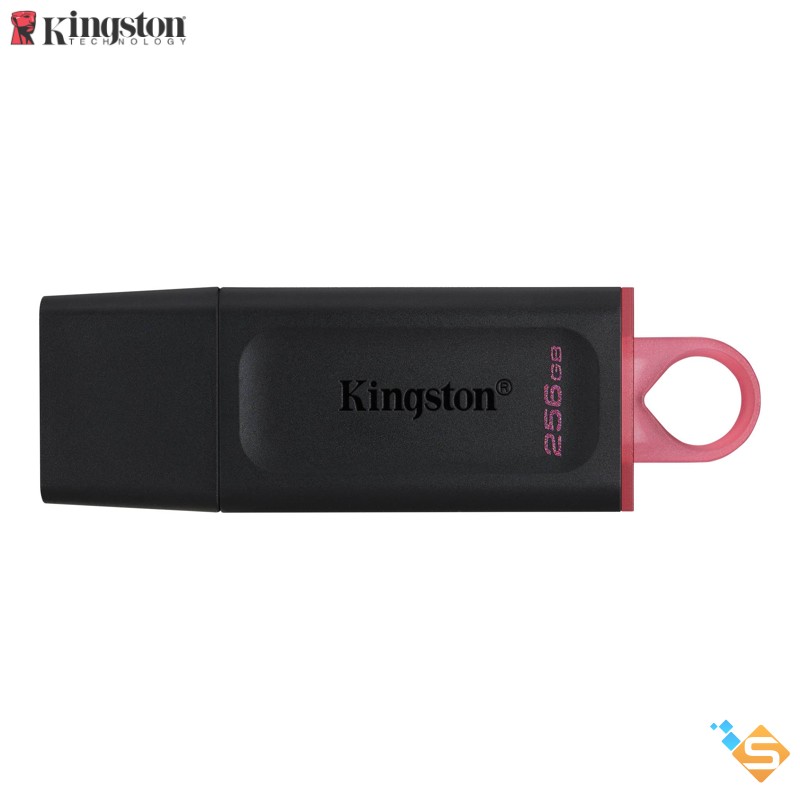 Usb 3.2 gen 1 kingston datatraveler exodia 256gb / 128gb / 64gb / 32gb - bảo hành chính hãng 5 năm