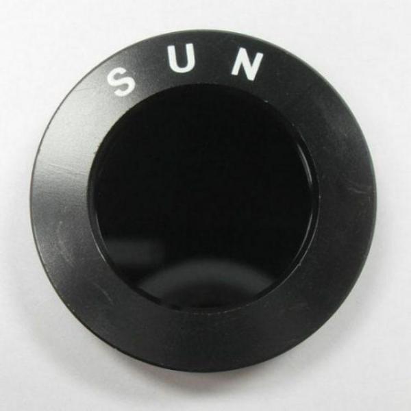 [HCM]Kính lọc mặt trời - Sun filter 1.25 inch cho kính thiên văn