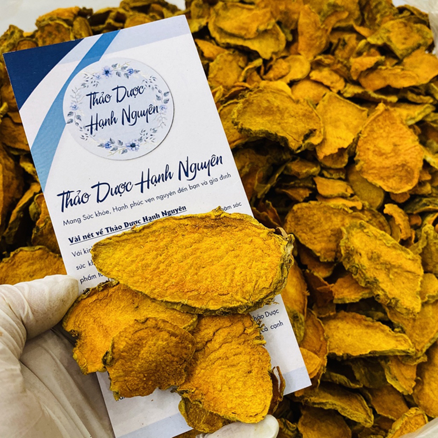 Leaves Black dry peace 1kg