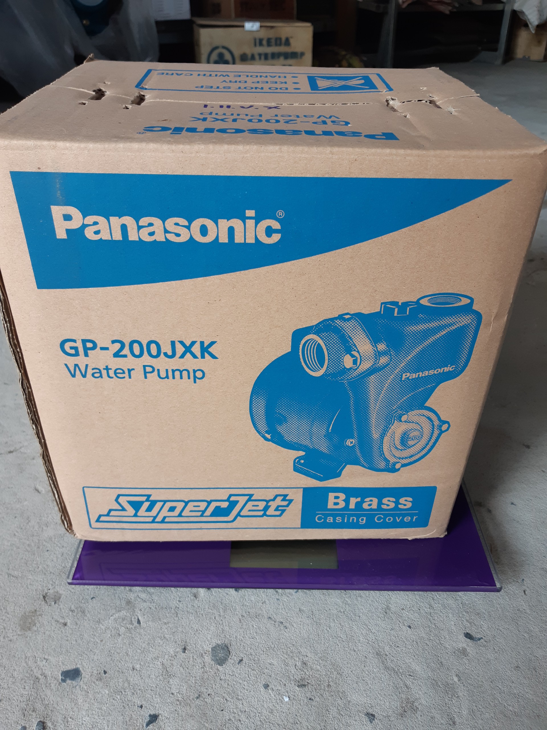 Máy Bơm  Panasonic GP-200JXK