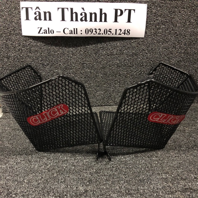 Rổ hông Click trái phải đời đầu