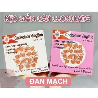 Kẹo socola giảm cân Chokolade Vaegttab thumbnail